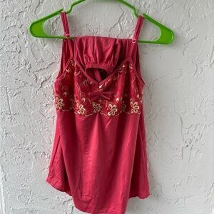 Active Girl Silk Pajama Set